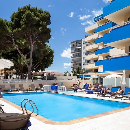 Ibiza Heaven Apartments (Adults Only) Плайя-ден-Босса Екстер'єр фото