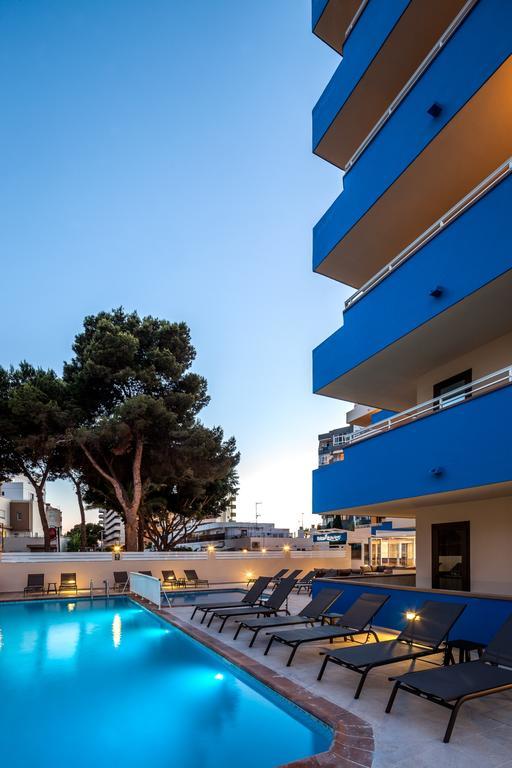 Ibiza Heaven Apartments (Adults Only) Плайя-ден-Босса Екстер'єр фото